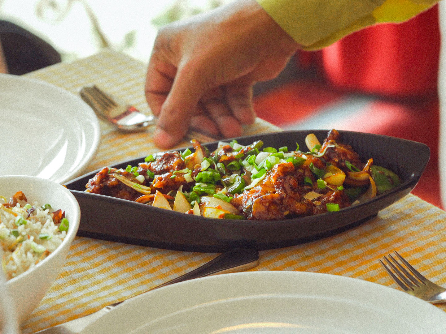 Chilli Chicken—detailed recipe with video Bong Eats recipe